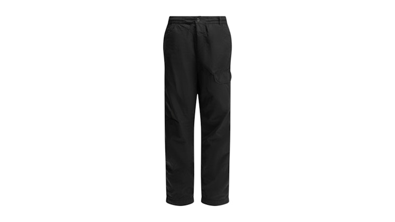 C.P. Company Chrome-R Cargo Pants Black