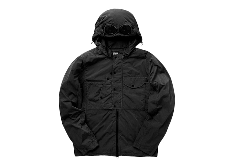 Cp company best sale chrome goggle overshirt