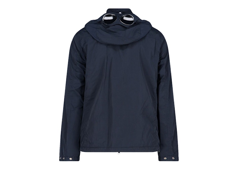 Cp company sale blue overshirt