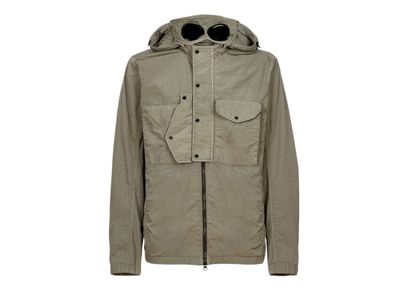 Cp company clearance chrome goggle overshirt