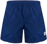 C.P. Company Chrome Swim Shorts Blue Quartz