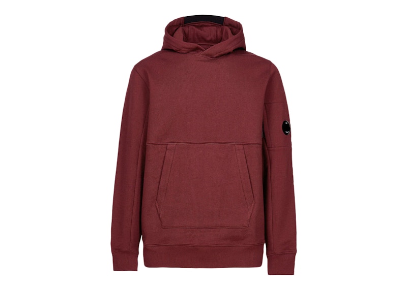 Red cp company hoodie online