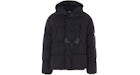 C.P. Company Eco Chrome-E Jacke Schwarz