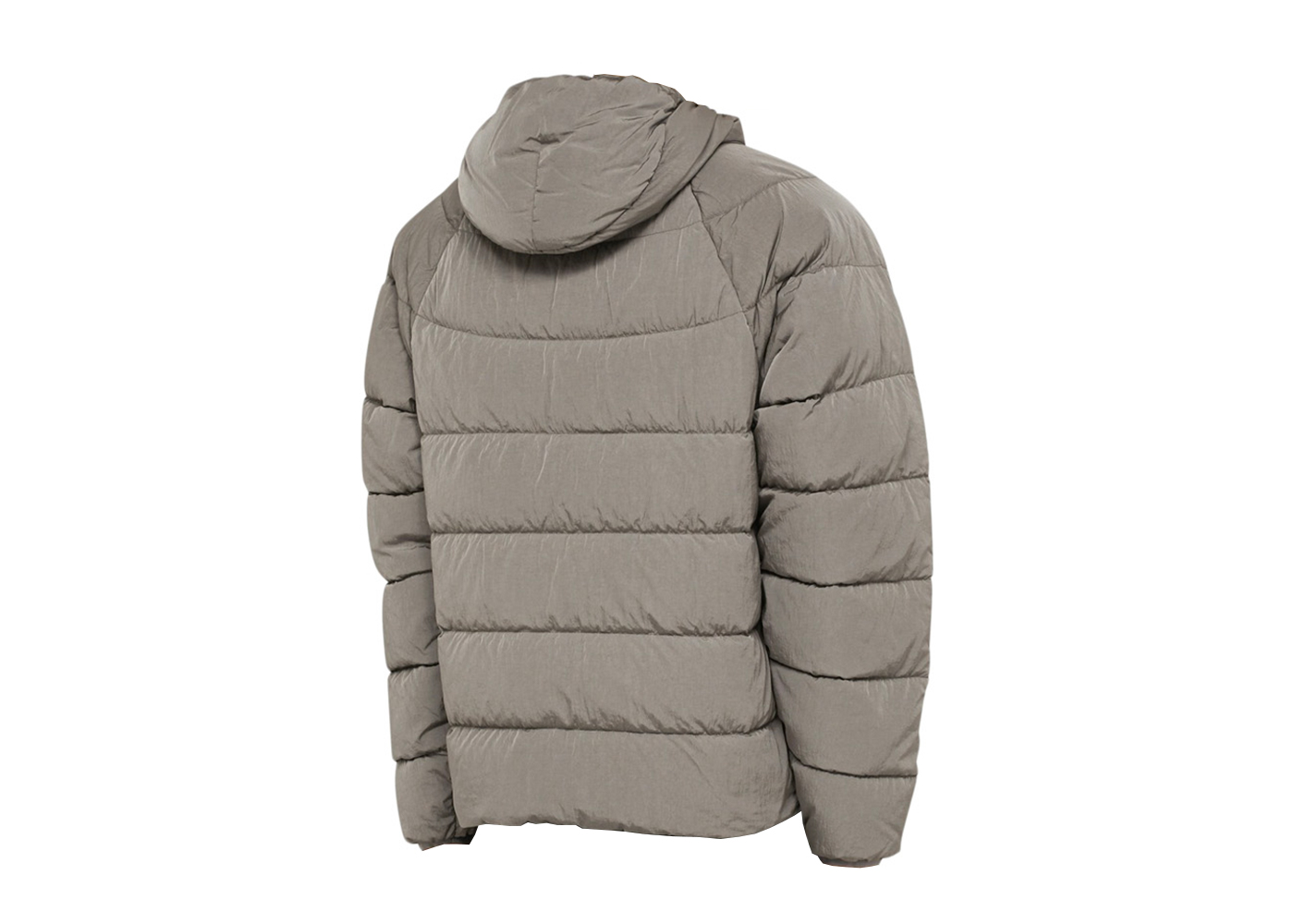C.P. Company Chrome-R hooded jacket - Grey