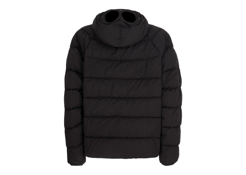 Cp company puffer on sale coat