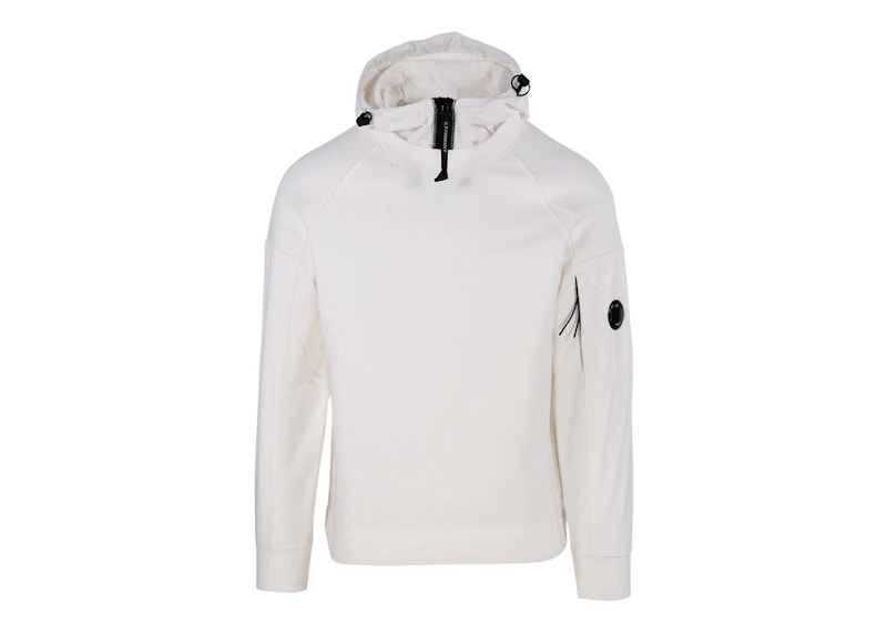 Cp discount hoodie white