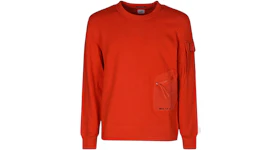 C.P. Company MDL-CP-1:2 Sweatshirt Red