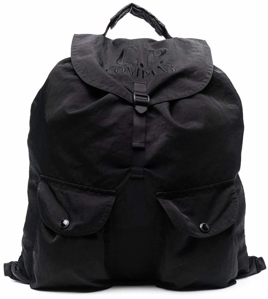 Nylon VLogo Backpack
