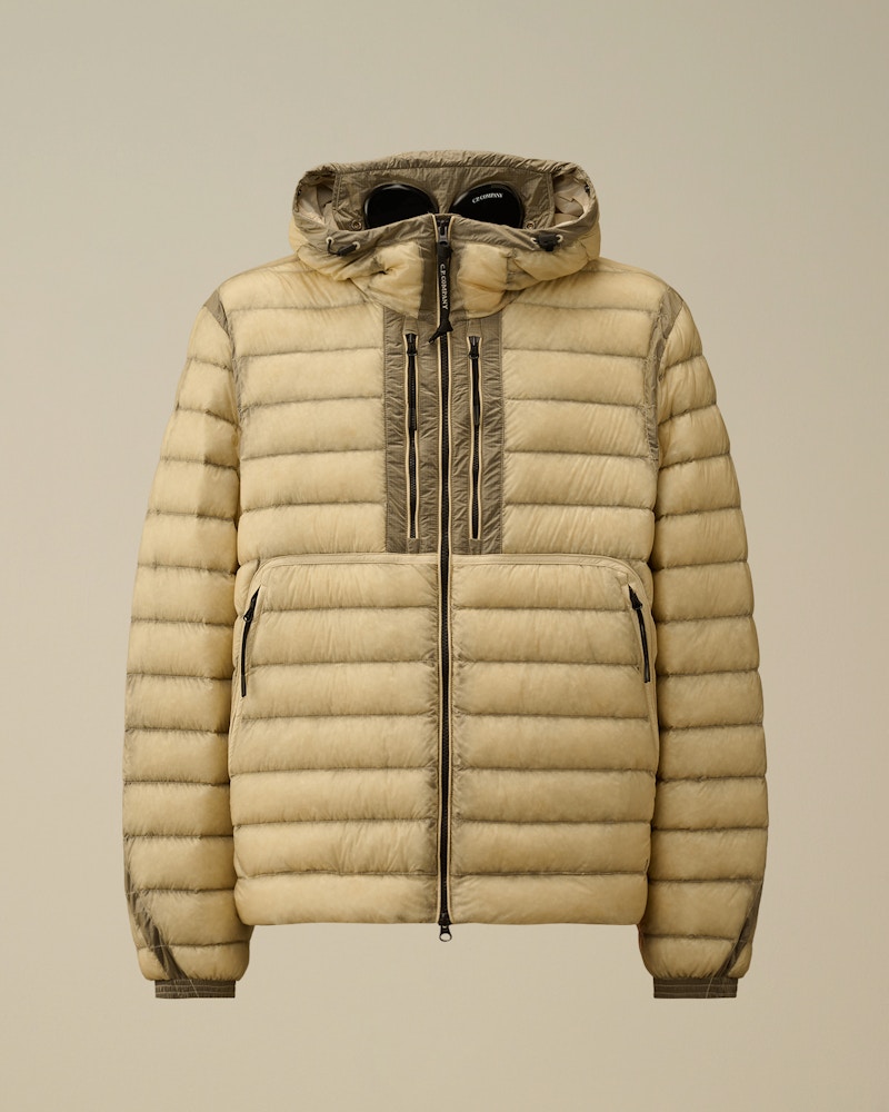 C.P. Company Outerwear Medium DD-Shell Jacket Pistachio Shell