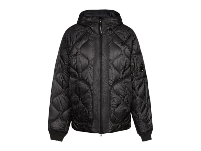 Cp Company Medium Jacket 300050287blk