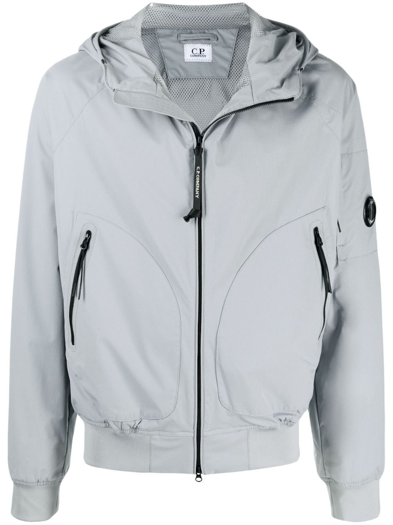 C.P. Company Pro-Tek Mesh Jacket Griffin Grey