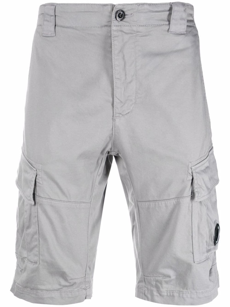 Cp company cotton on sale shorts