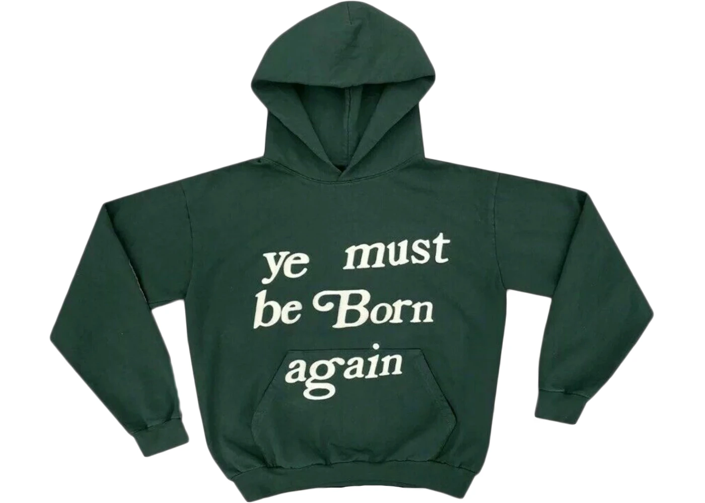 CPFM Born Again Hooded Sweatshirt 緑 XL | www.jarussi.com.br