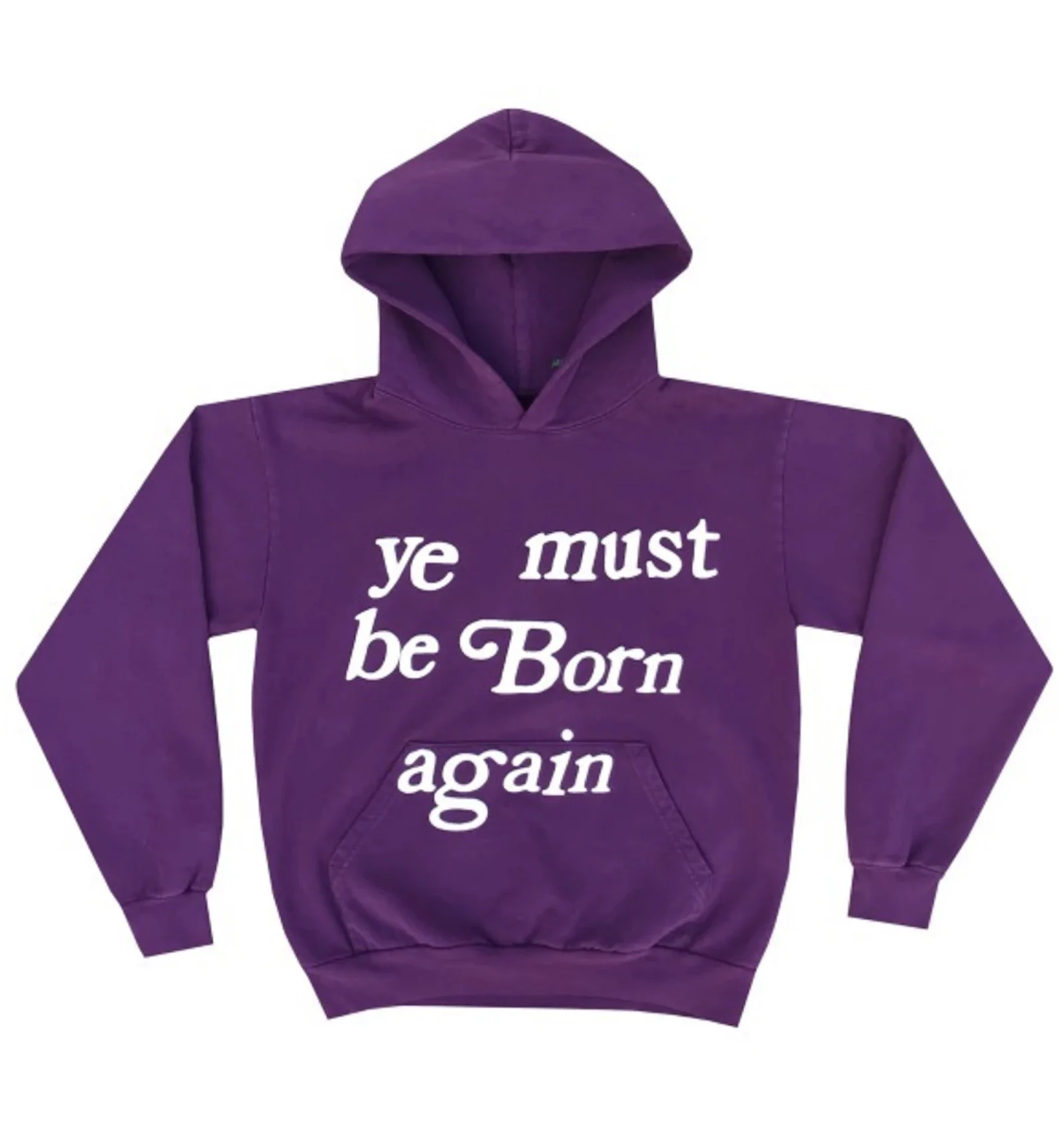 Fear of god ye must be born again hoodie best sale