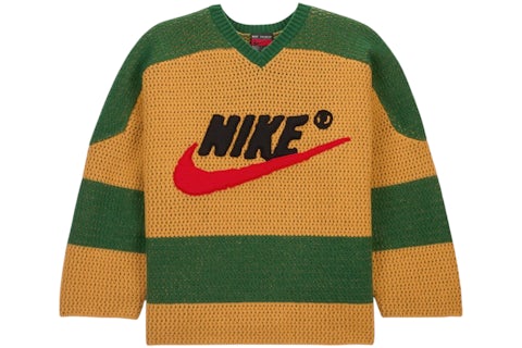 Cactus Plant Flea Market CPFM x Nike Crochet Hockey Sweater