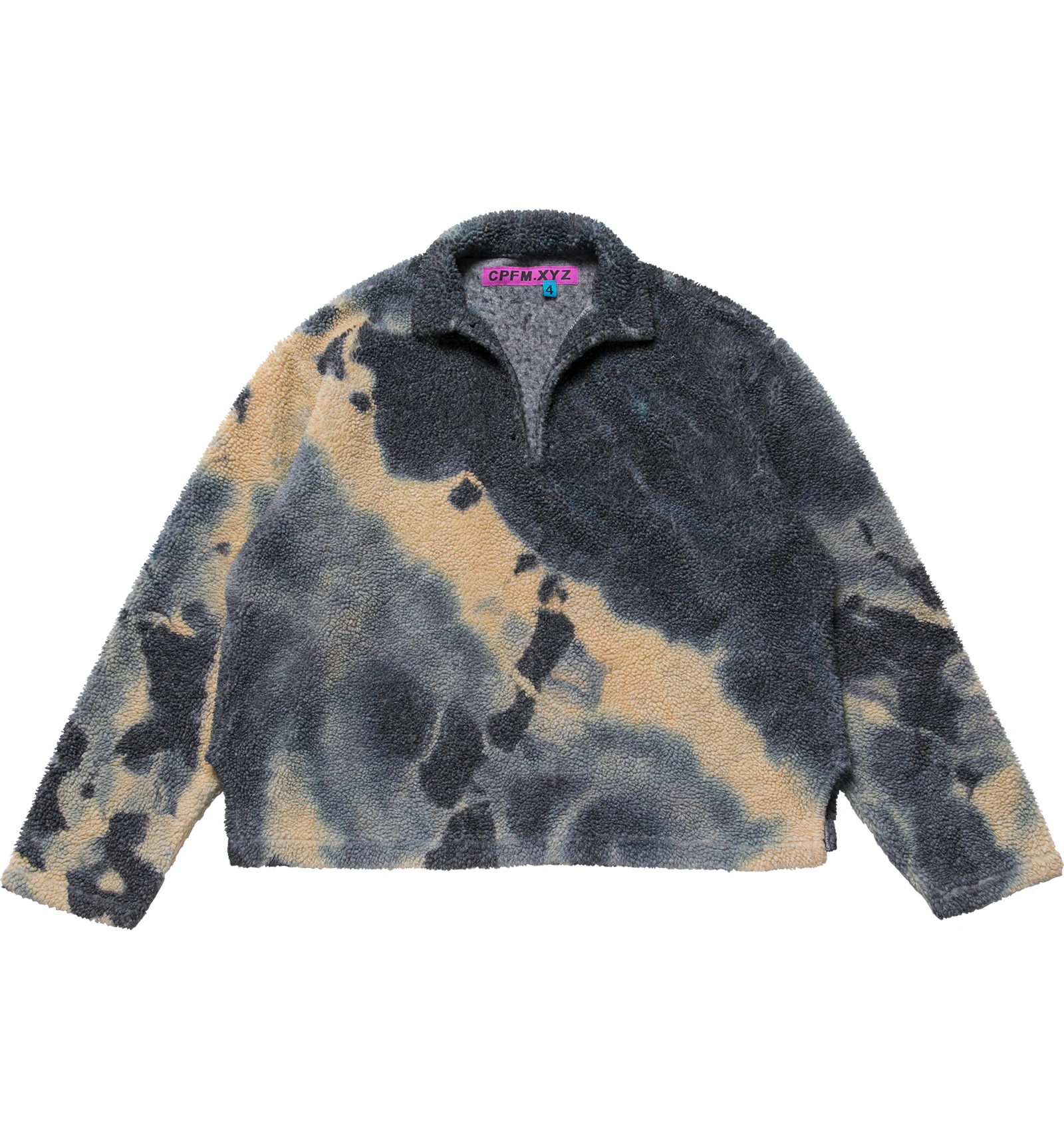 CACTUS PLANT FLEA MARKET COWBOY PULLOVER | labiela.com