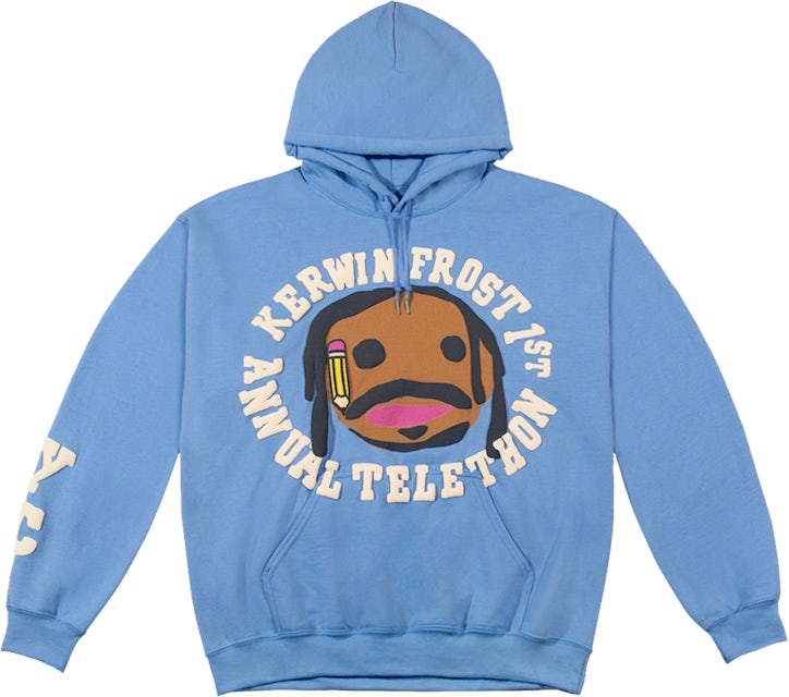 CPFM FOR KERWIN FROST TELETHON HOODIE XL