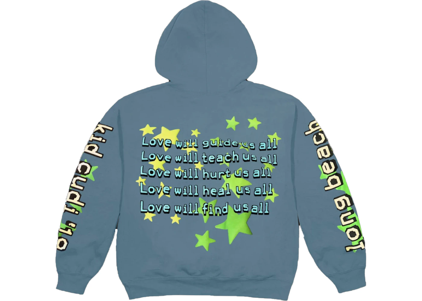 Kid sales cudi hoodies