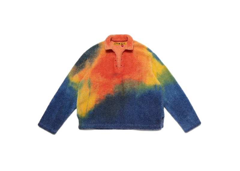 CPFM Rave Cowboy Fleece Pullover - スウェット