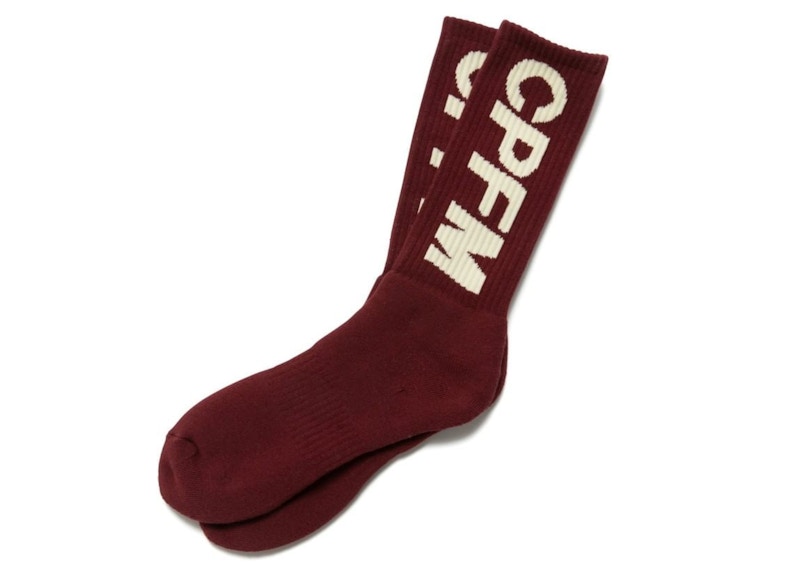 低価格 CPFM TUBE SOCKS サイズL(25cm～27cm) レッグウェア - www 