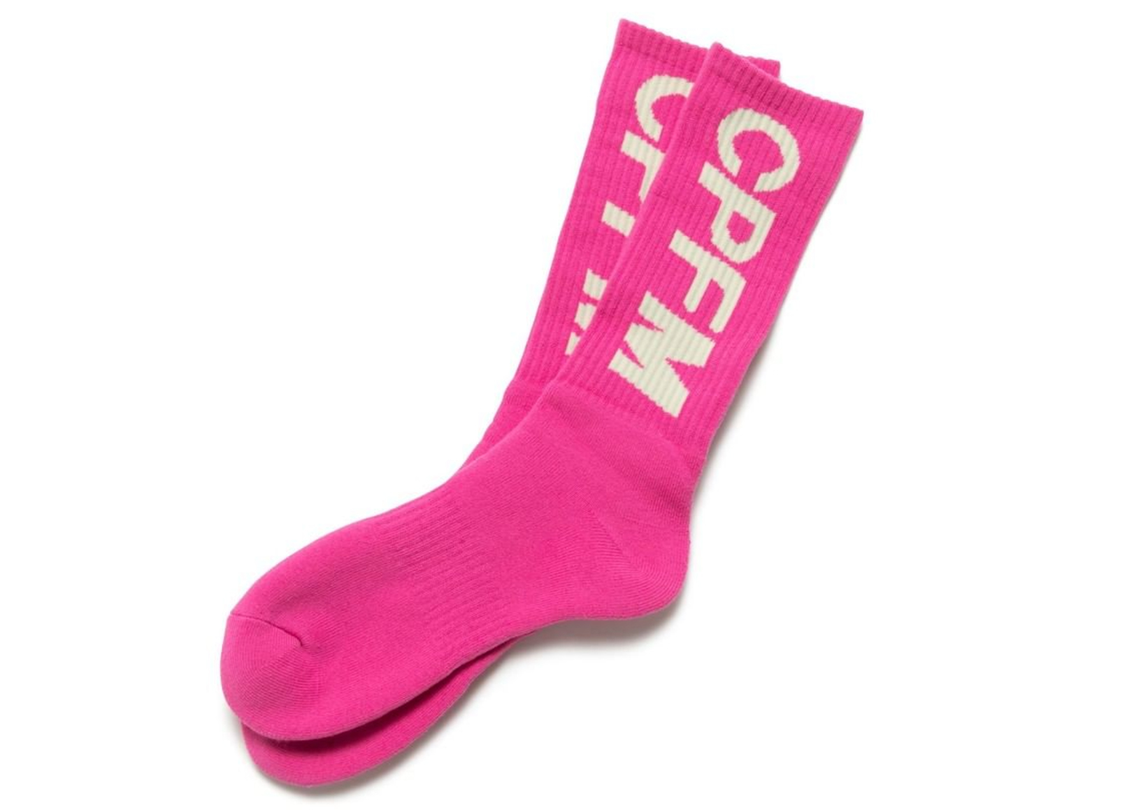Cactus Plant Flea Market Tube Socks Pink - SS22 - US