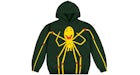 Cactus Plant Flea Market x ComplexCon Spider Legs Hoodie Dark Green