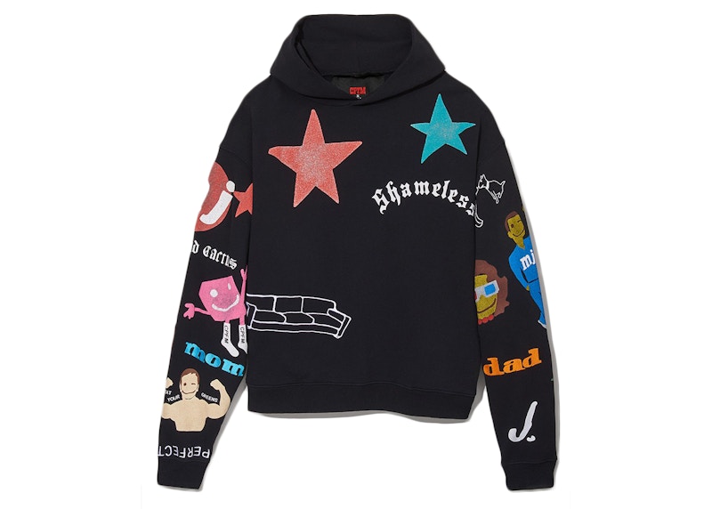 CPFM X MARC JACOBS TATTOO FLEECE JACKETジャケット/アウター