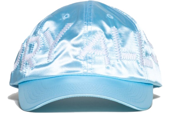 Cactus Plant Flea Market x Union Dry Alls Satin Stitch Cap Sky Blue