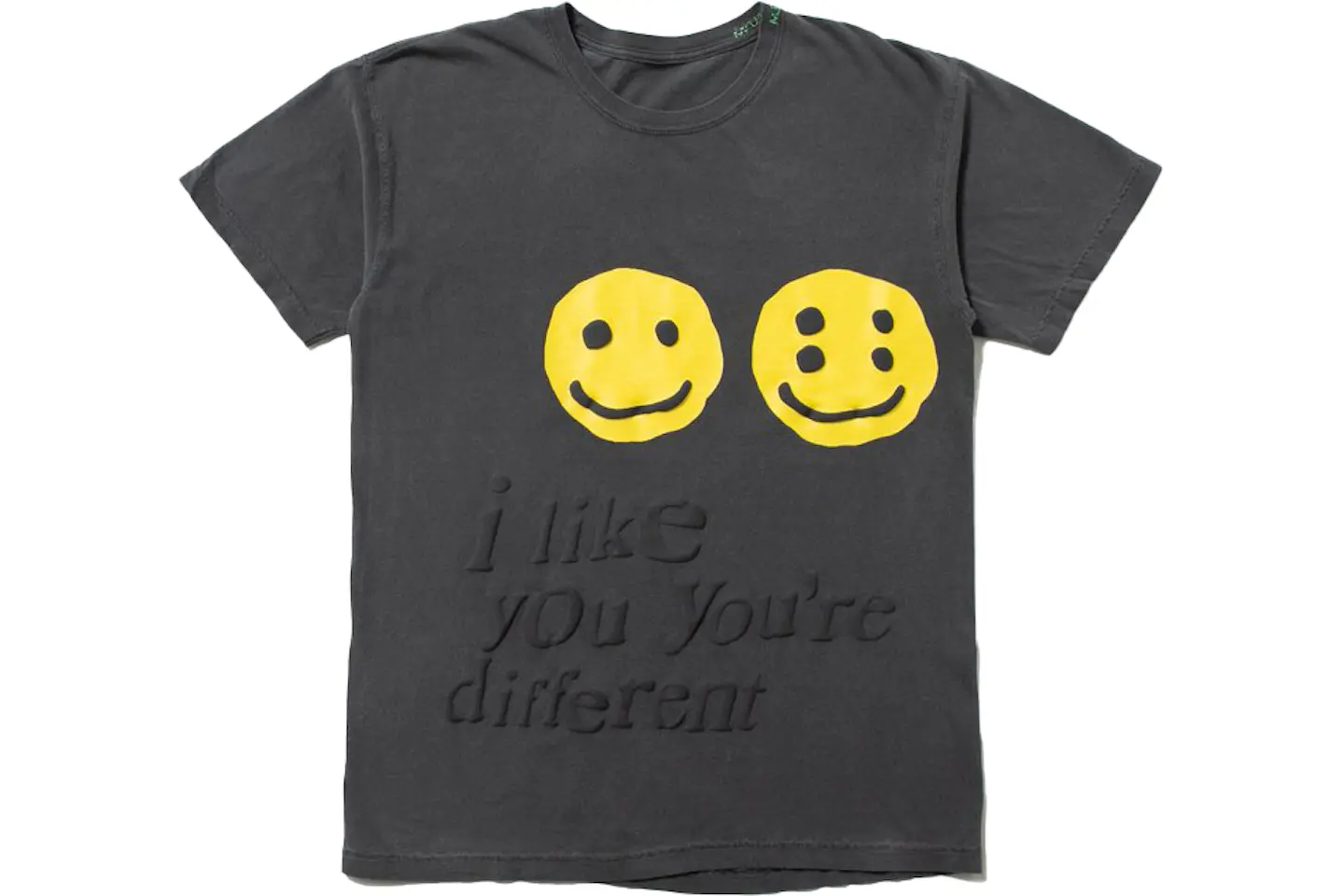 Cactus Plant Flea Market x Union I Like You You're Different Tee