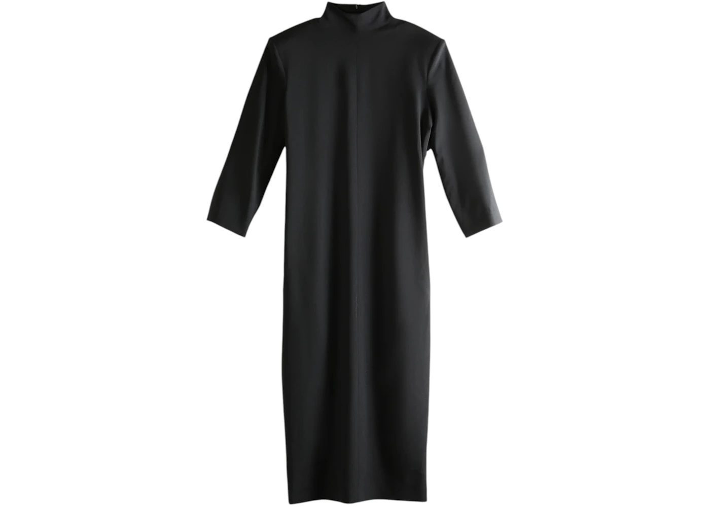 Calvin Klein Women's Long Sleeve Dress Black - FW25 - US Calvin Klein Women's Long Sleeve Dress Black - FW25 - US
