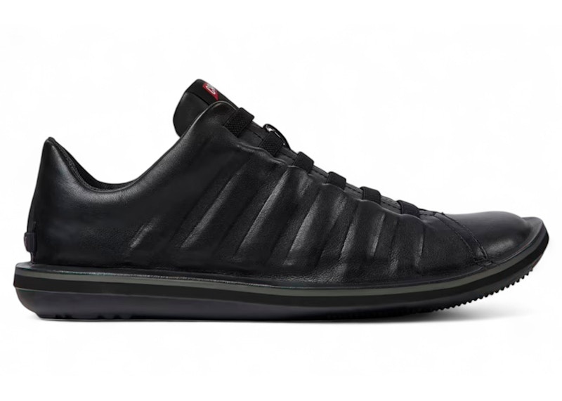 Pre-owned Camper Men's  Beetle Sneakers In Black