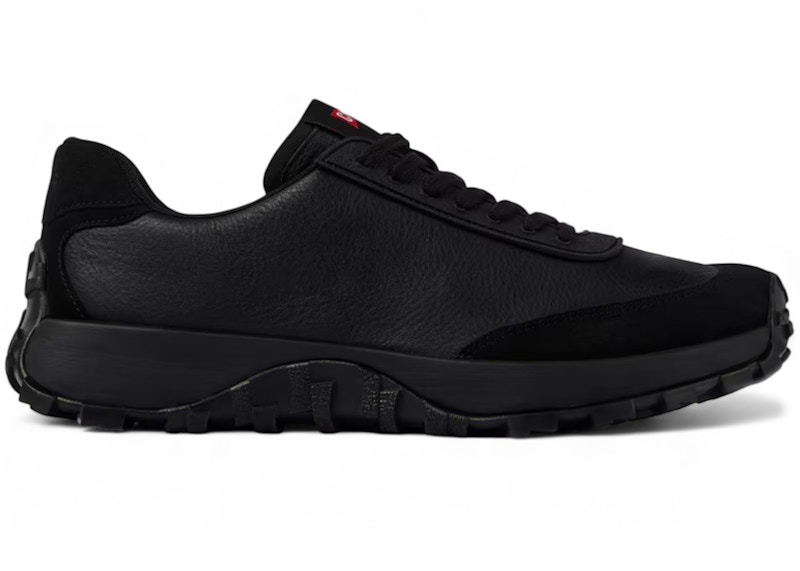 Pre-owned Camper Men's  Drift Trail Sneakers In Black