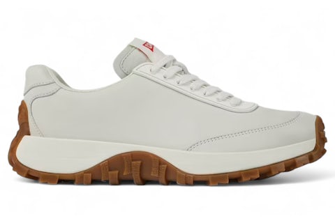 Camper Drift Trail Leather Sneaker White Gum (Women's) K201586