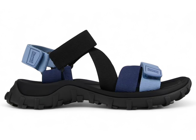 ◆CAMPER◆ Drift Trail Sandal K101039004 Drift Trail Green Sandals for Men - Spring/Summer collection