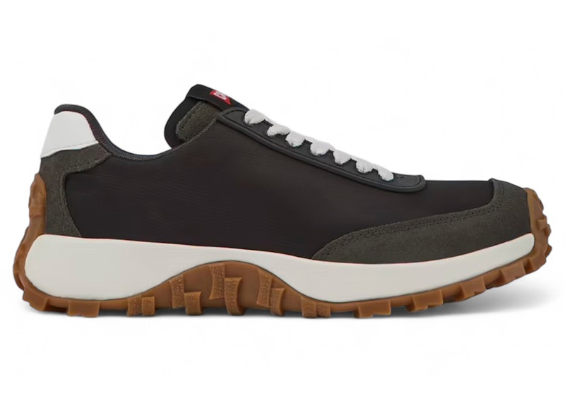Pre-owned Camper Drift Trail Sneaker Gum (women's) Sneakers In Black