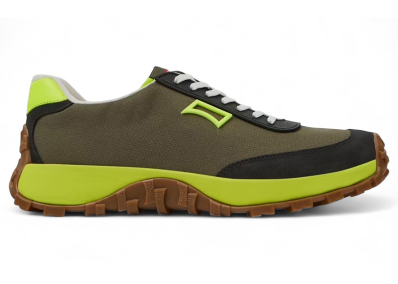 Camper Drift Trail Sneaker Green Lime Men's - K100864-034 - US
