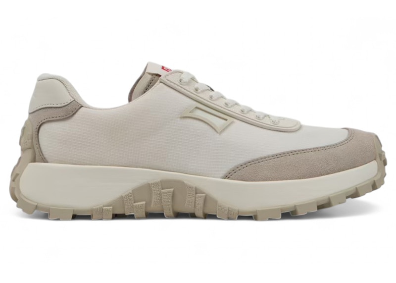 Pre-owned Camper Drift Trail Sneaker Grey (women's) Sneakers In White
