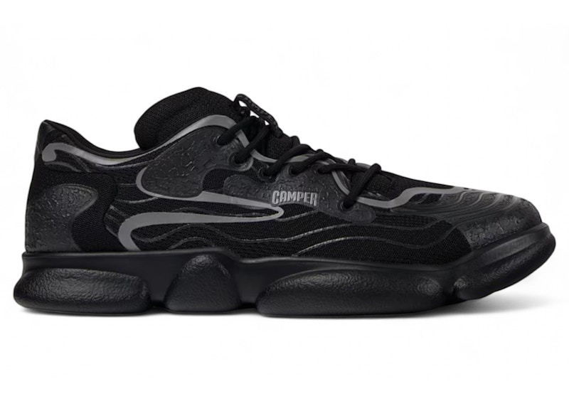 Camper Karst Sneaker Black Men's - K100992-004 - US