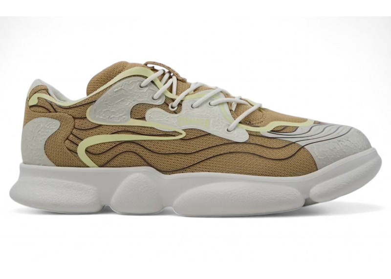 Camper Karst Sneaker Multi Men's - K100992-009 - US