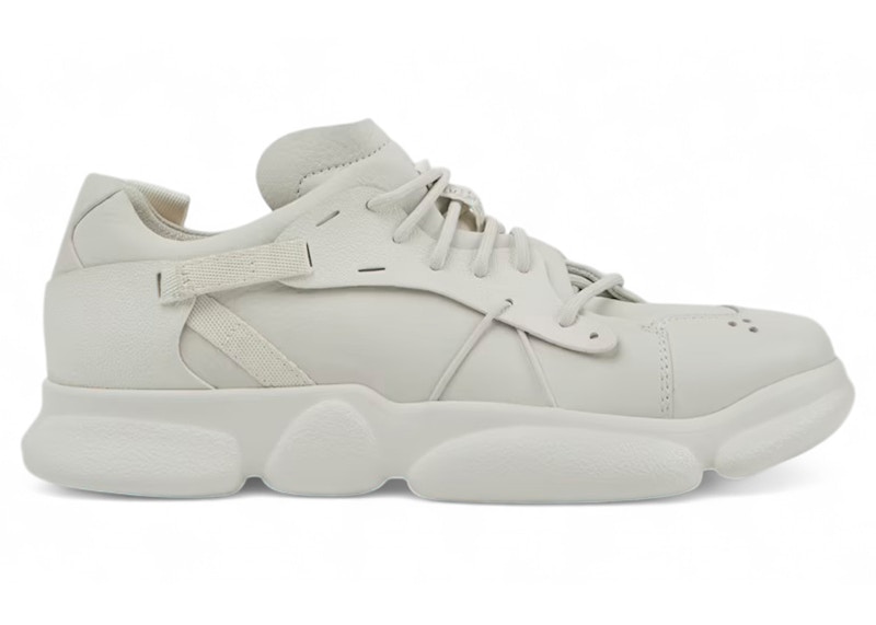 Pre-owned Camper Karst Sneaker (women's) Sneakers In White/non/dyed