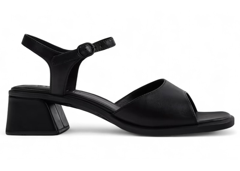 Pre-owned Camper Kora Sandal (women's) Sneakers In Black