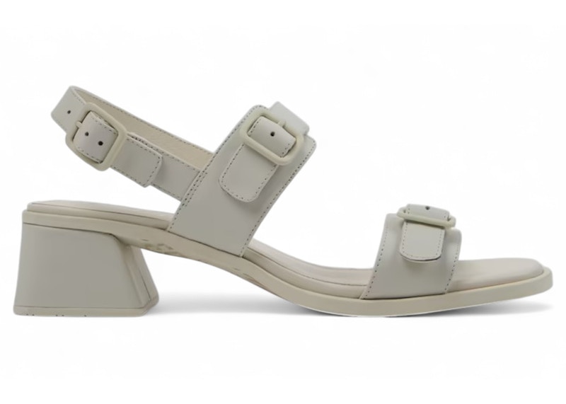 Pre-owned Camper Kora Sandal (women's) Sneakers In White