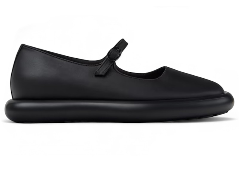 Pre-owned Camper Onda Mary Jane (women's) Sneakers In Black