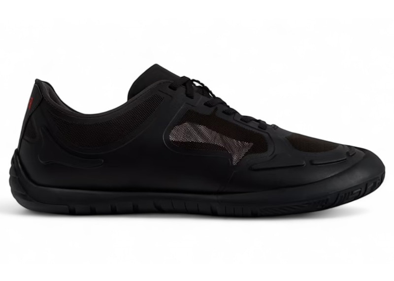 スニーカー CAMPER Men Sneakers Black K101008-001 PATH 0 Camper Path Sneaker Black Men's - K101008-001 - US