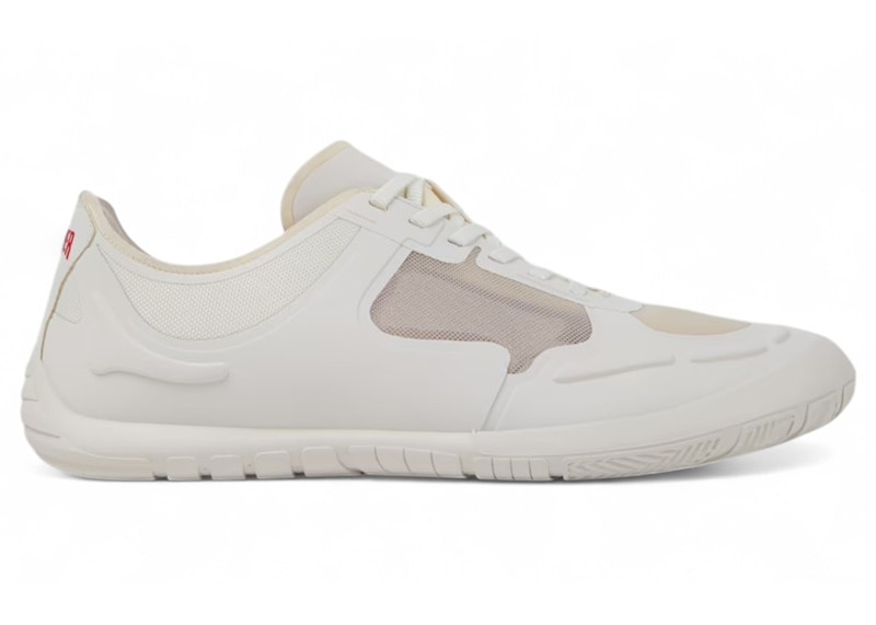 Pre-owned Camper Men's  Path Sneaker Sneakers In White