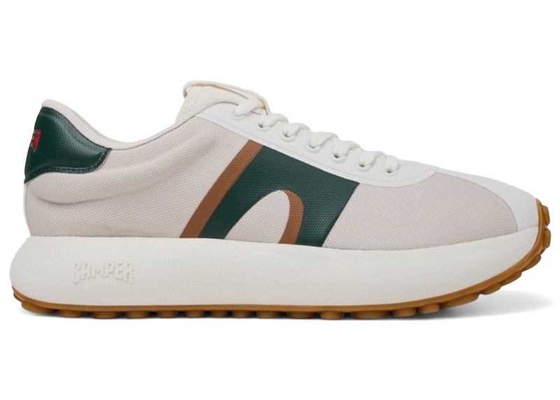 Camper Pelotas Athens Beige Green Men's - K100944-019 - US