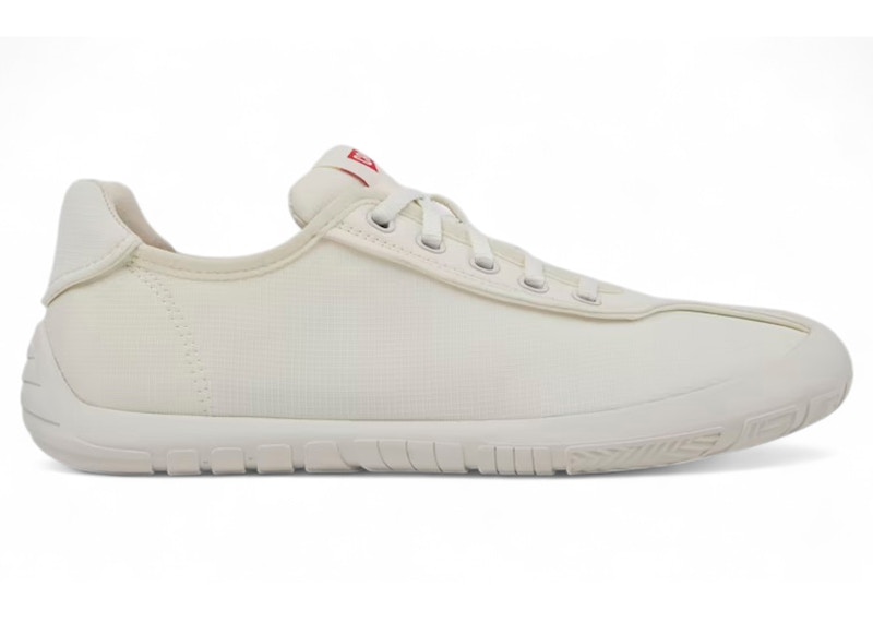 Pre-owned Camper Peu Path Recycled Pet Sneaker (women's) Sneakers In White