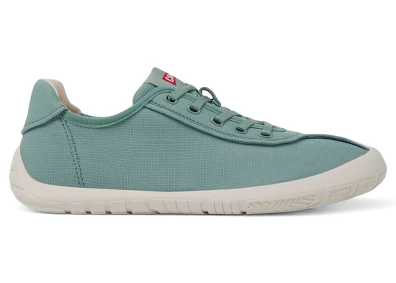 Pre-owned Camper Peu Path Sneaker (women's) Sneakers In Mint Green