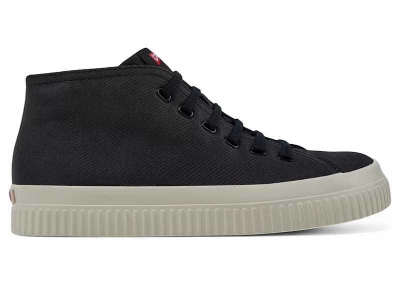 Sneaker Camper Peu Roda High Nere