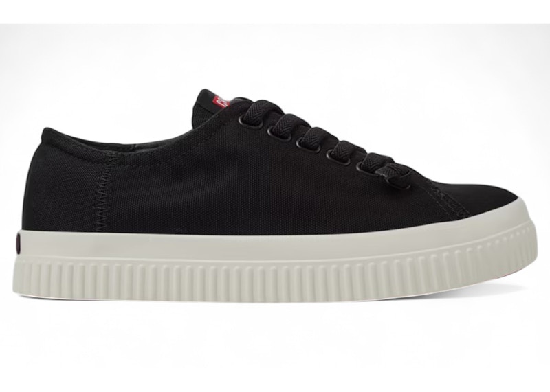 Pre-owned Camper Peu Roda Low Sneaker (women's) Sneakers In Black